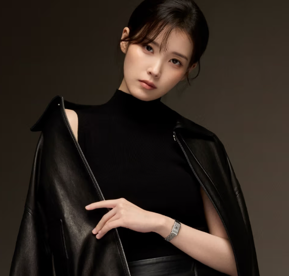 예거 르쿨트르 앰버서더 아이유